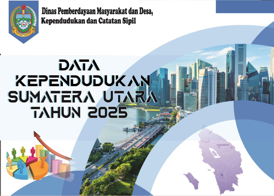Publikasi Data Kependudukan Sumatera Utara 2025