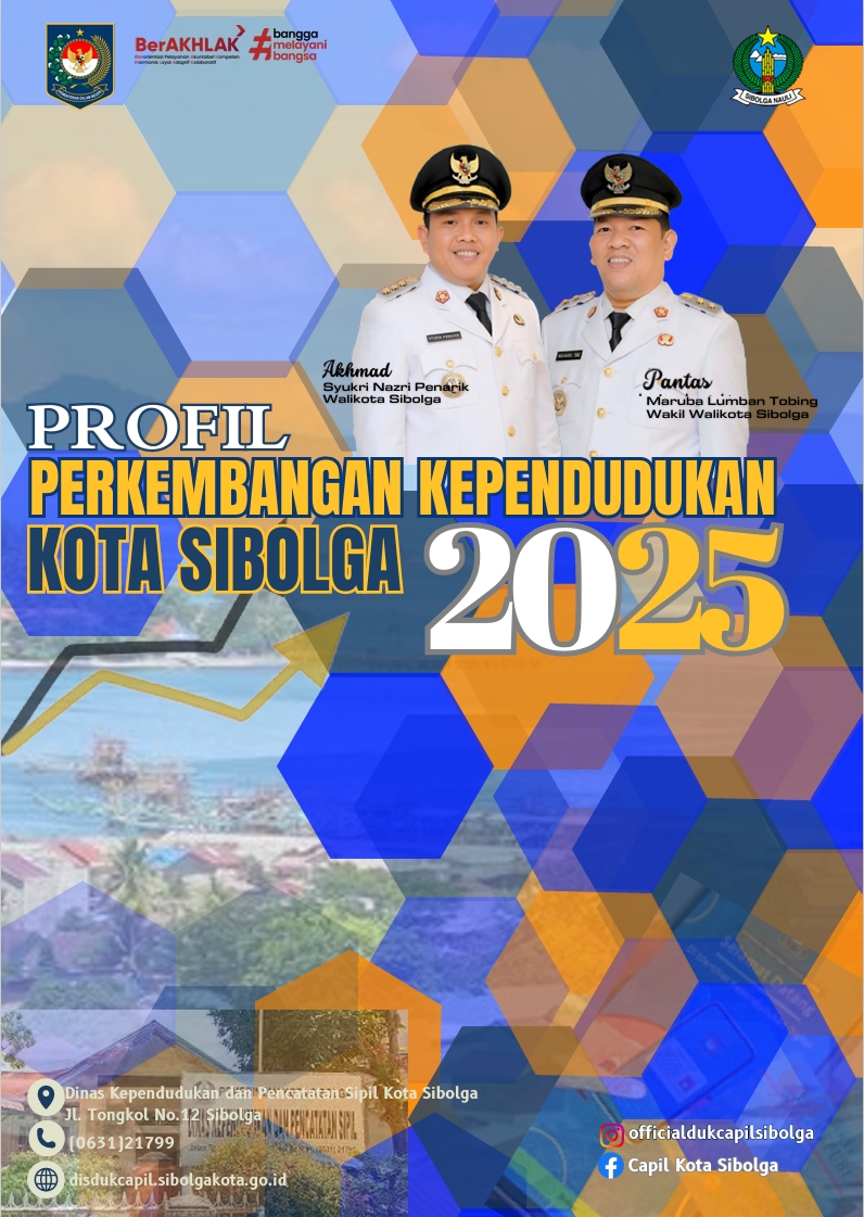 PROFIL PERKEMBANGAN KEPENDUDUKAN TAHUN 2025