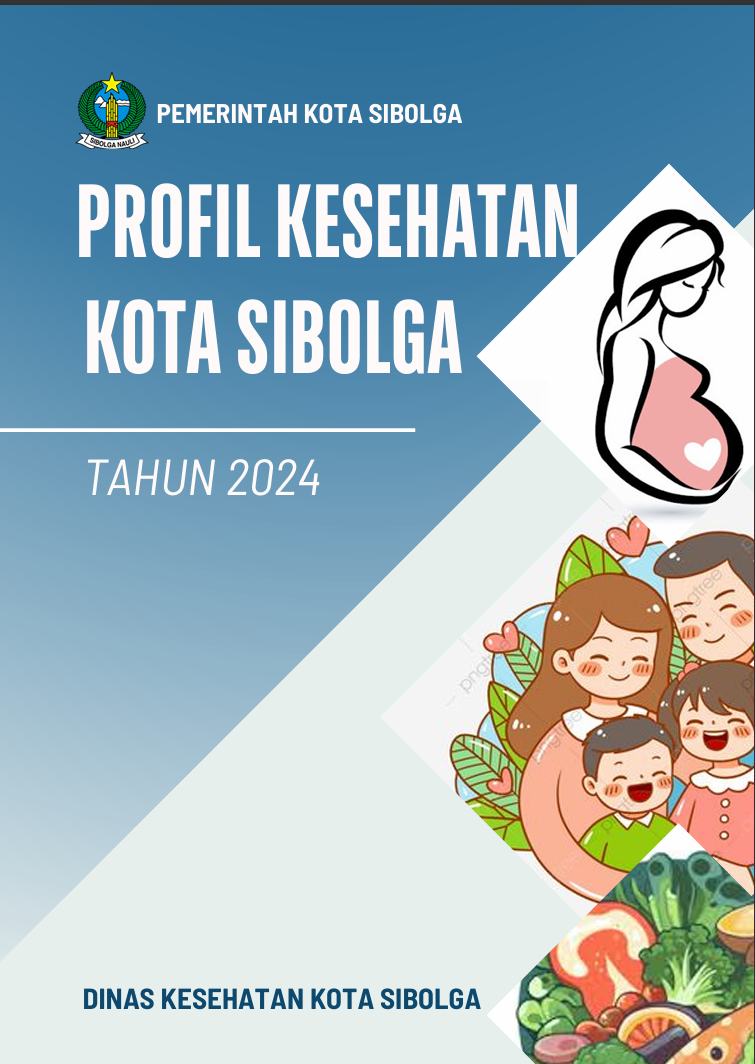 BUKU PROFIL KESEHATAN KOTA SIBOLGA TAHUN 2024